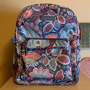 Vera Bradley Nomadic Floral Campus Backpack
